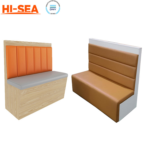 Marine Two-Seater Sofa